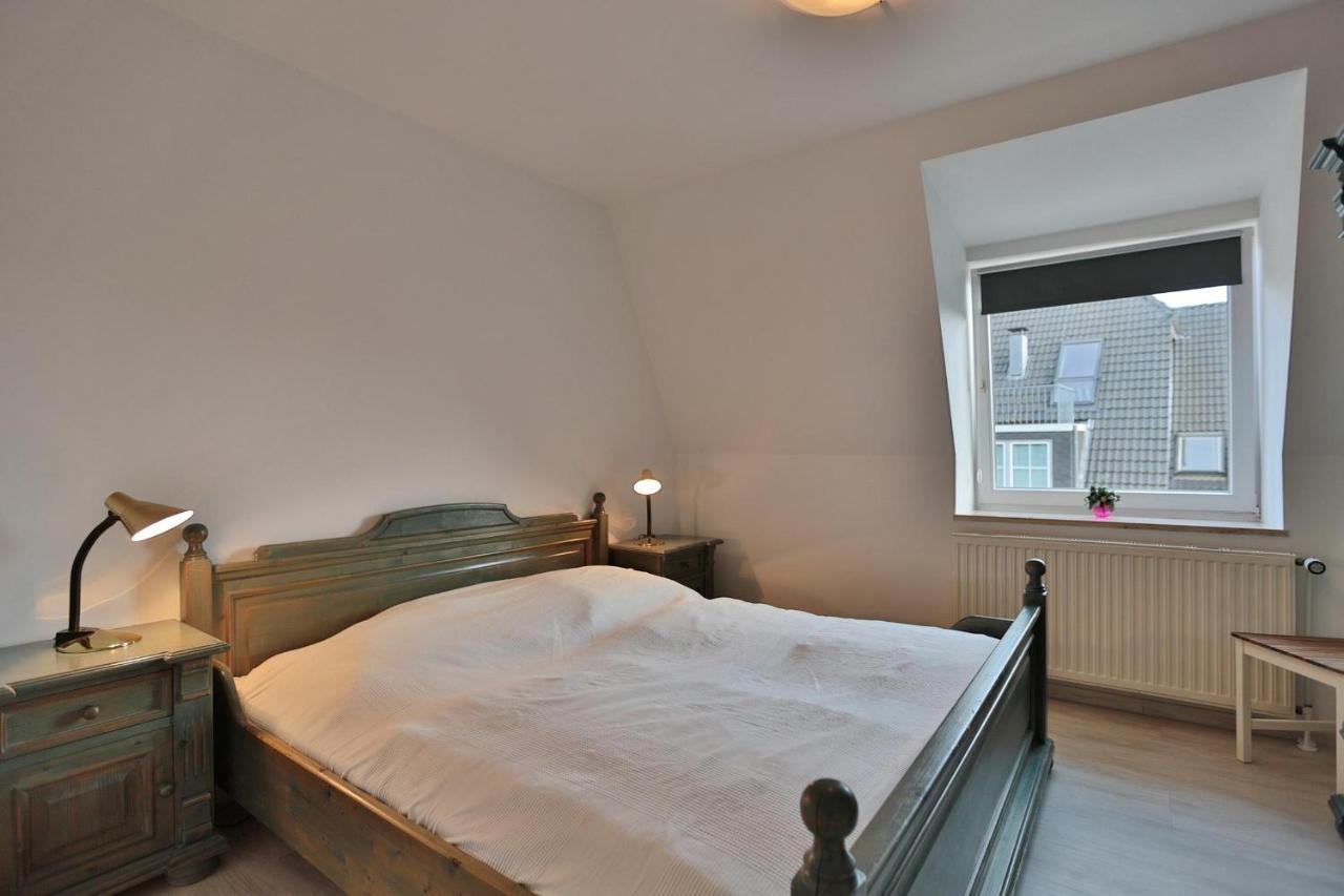 Haus Parkblick Parkblick Appartement 12 Scharbeutz Kültér fotó