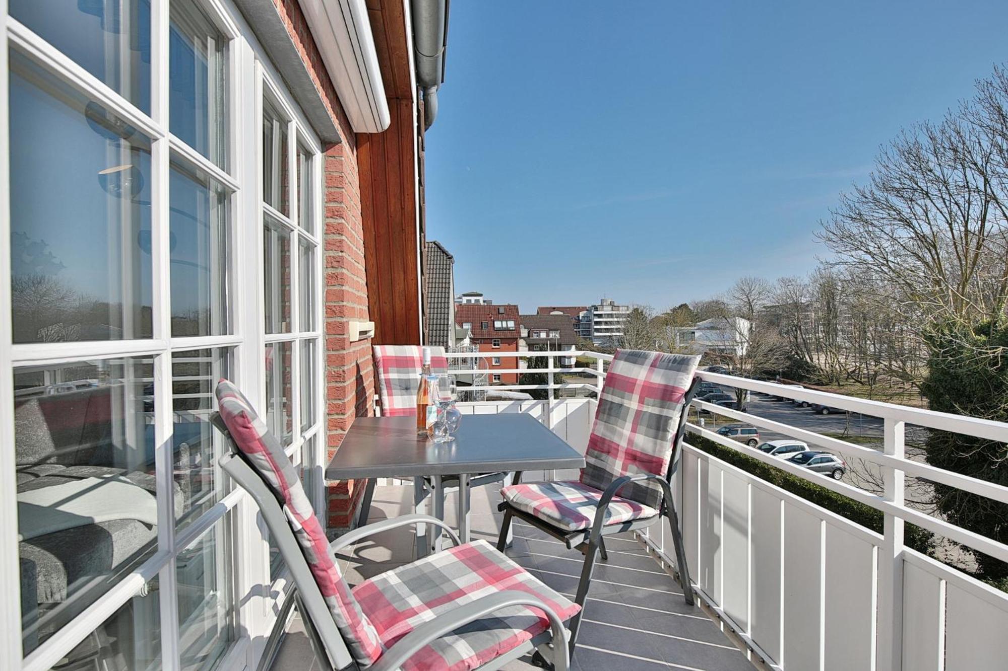 Haus Parkblick Parkblick Appartement 12 Scharbeutz Kültér fotó