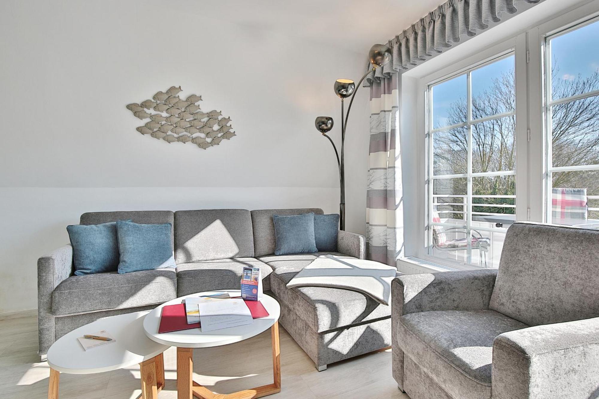 Haus Parkblick Parkblick Appartement 12 Scharbeutz Kültér fotó